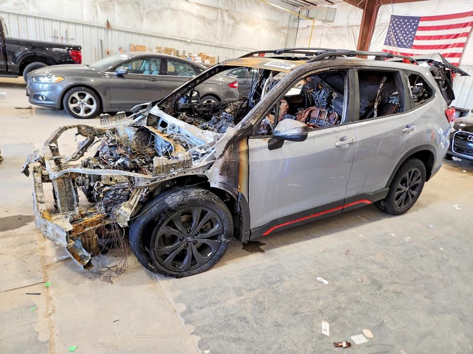 2021 SUBARU FORESTER SPORT - 1