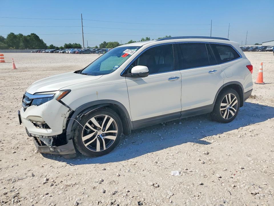2017 HONDA PILOT TOURING - 1