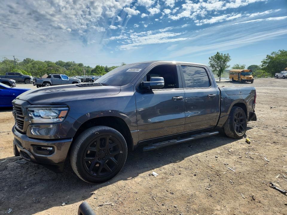 2023 RAM 1500 LARAMIE - 1
