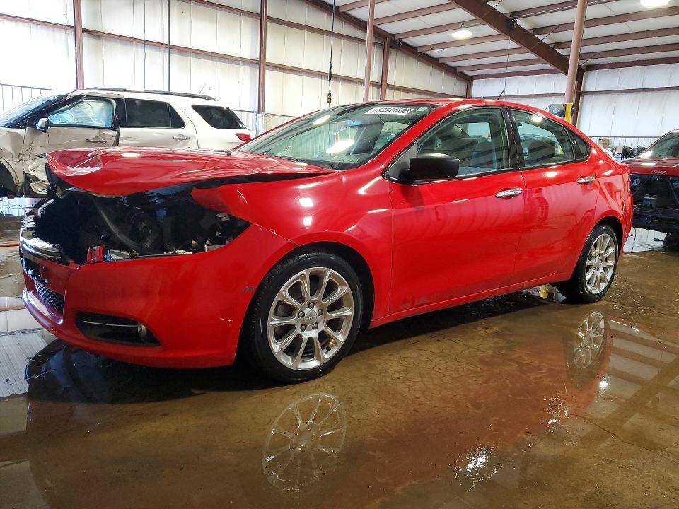 2016 DODGE DART SXT SPORT - 1