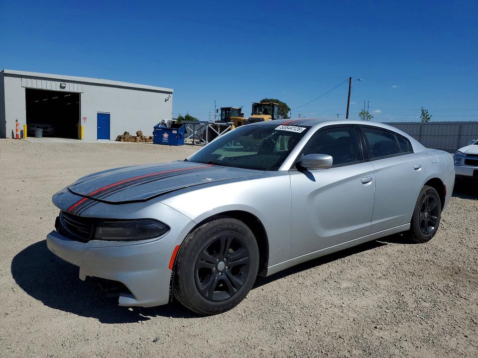 2020 DODGE CHARGER SXT - 1