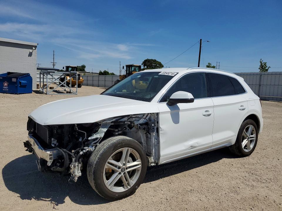 2022 AUDI Q5 E PREMIUM 55 - 1
