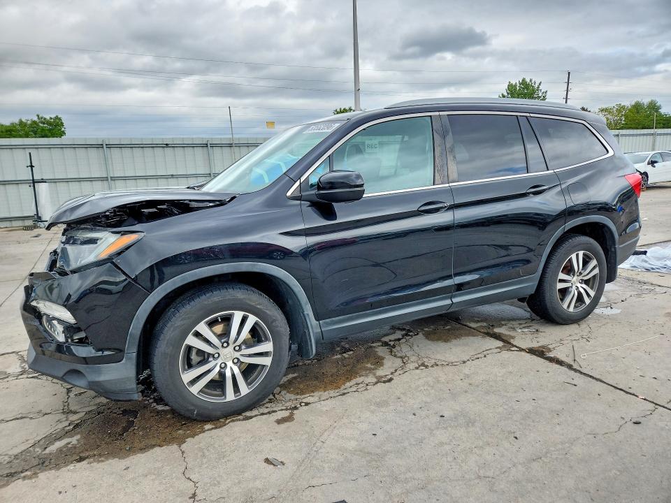 2016 HONDA PILOT EXL - 1