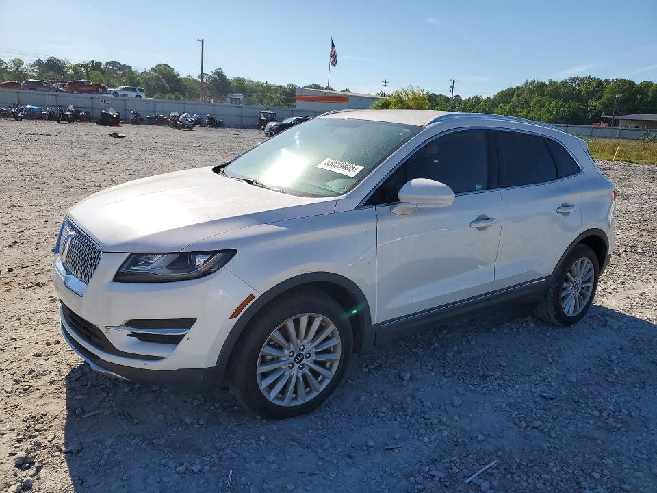 2019 LINCOLN MKC - 1