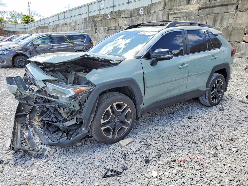 2019 TOYOTA RAV4 ADVENTURE - 1
