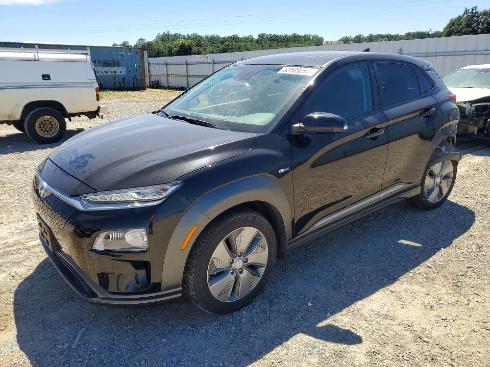 2020 HYUNDAI KONA LIMITED - 1