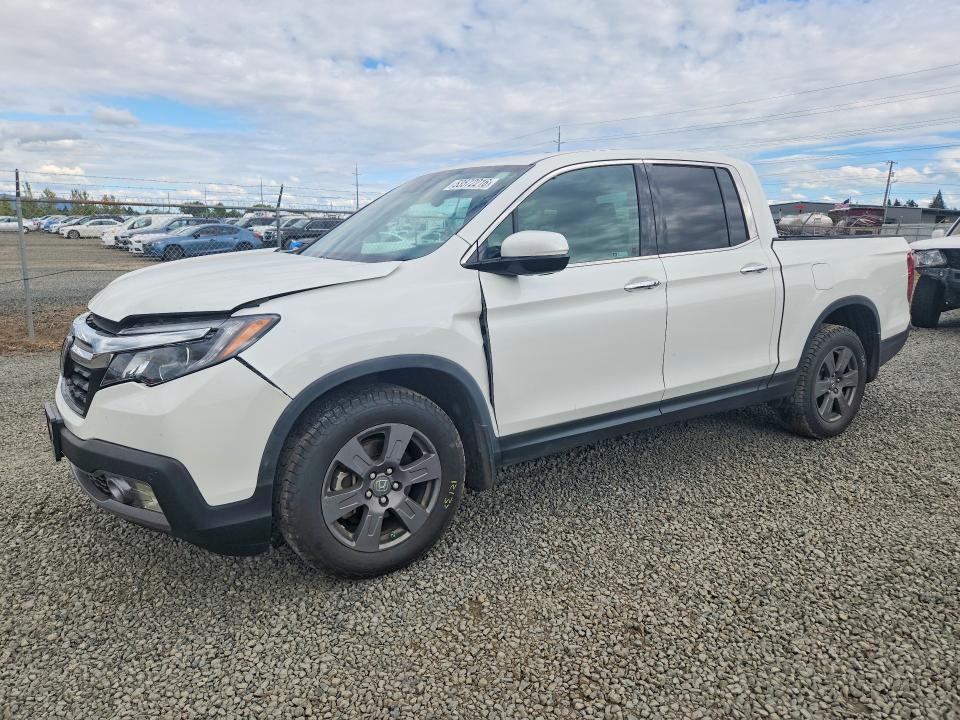 2020 HONDA RIDGELINE RTL - 1