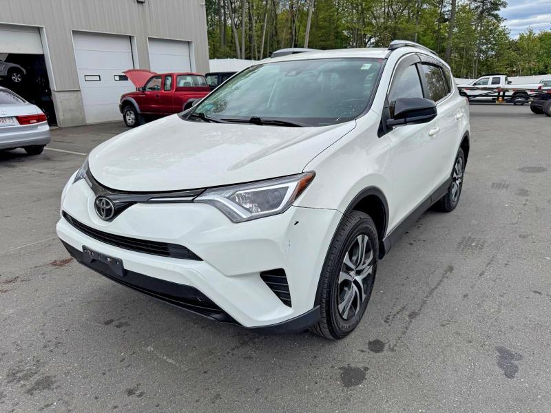 2018 TOYOTA RAV4 LE - 1