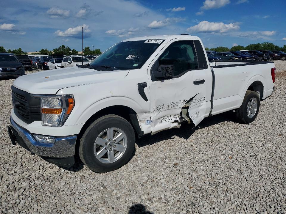 2022 FORD F150 - 1