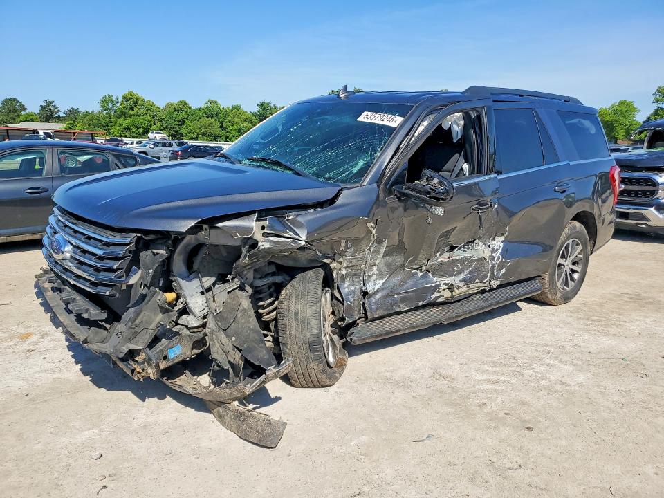 2020 FORD EXPEDITION XLT - 1