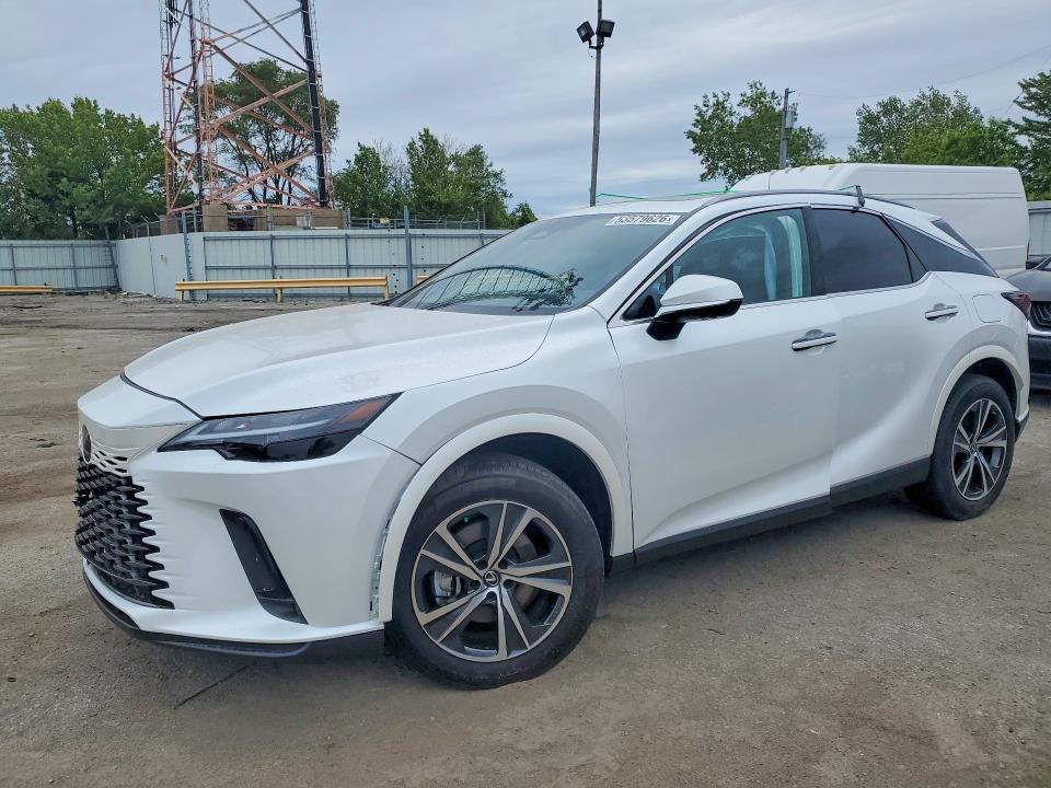 2025 LEXUS RX 350H PREMIUM - 1