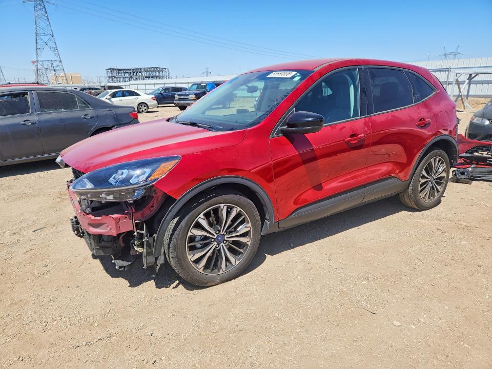 2022 FORD ESCAPE SE - 1