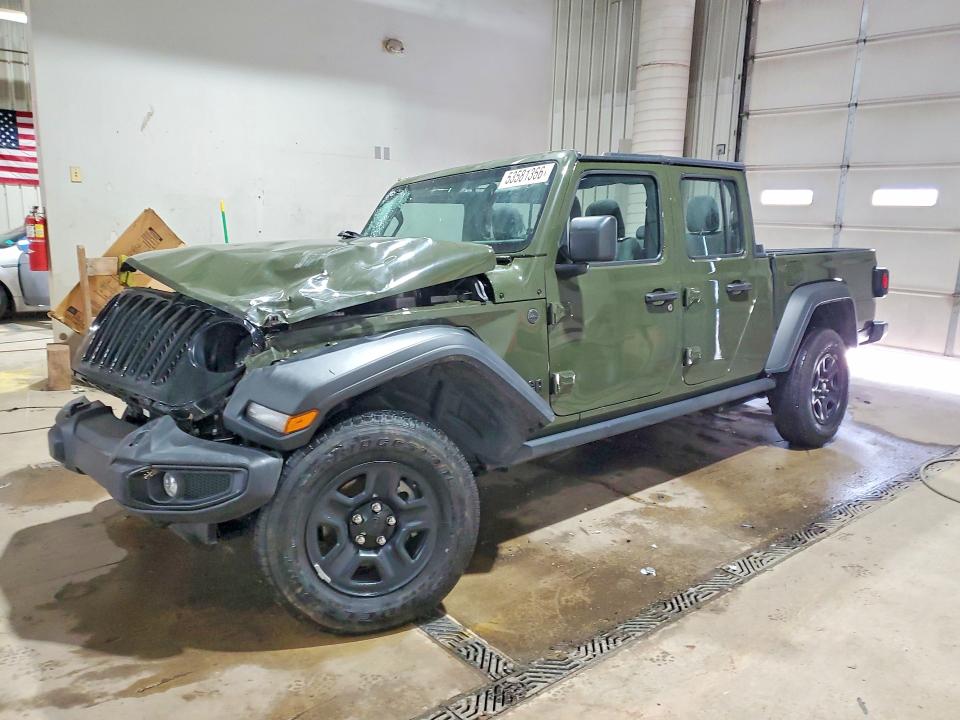 2023 JEEP GLADIATOR SPORT - 1