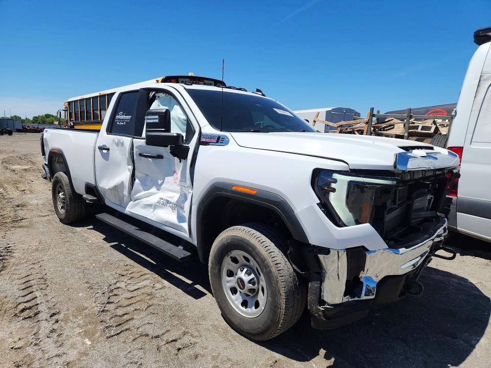 2024 GMC SIERRA K3500 - 1