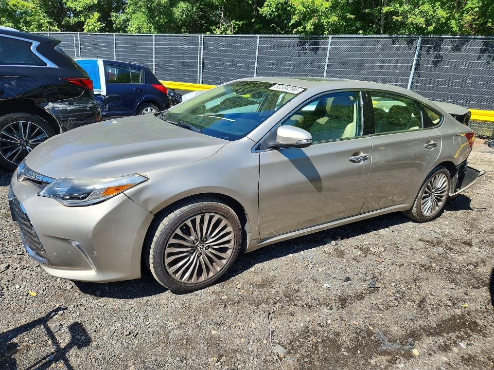 2017 TOYOTA AVALON LIMITED - 1