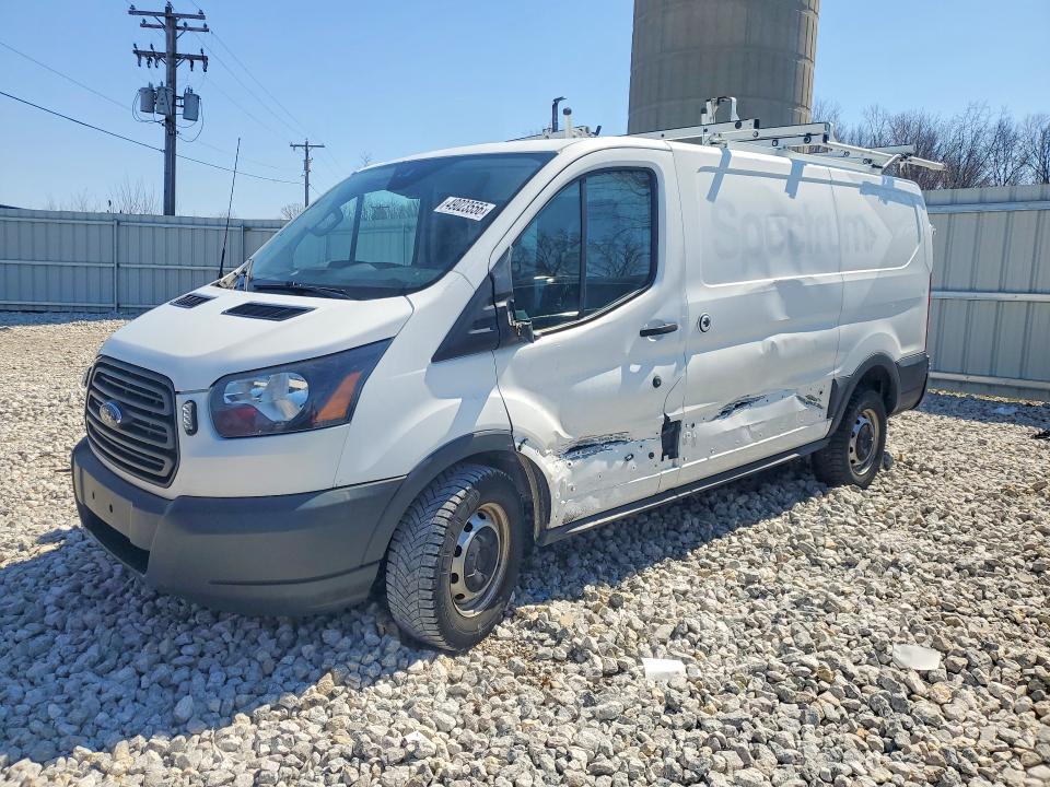 2017 FORD TRANSIT T-150 - 1