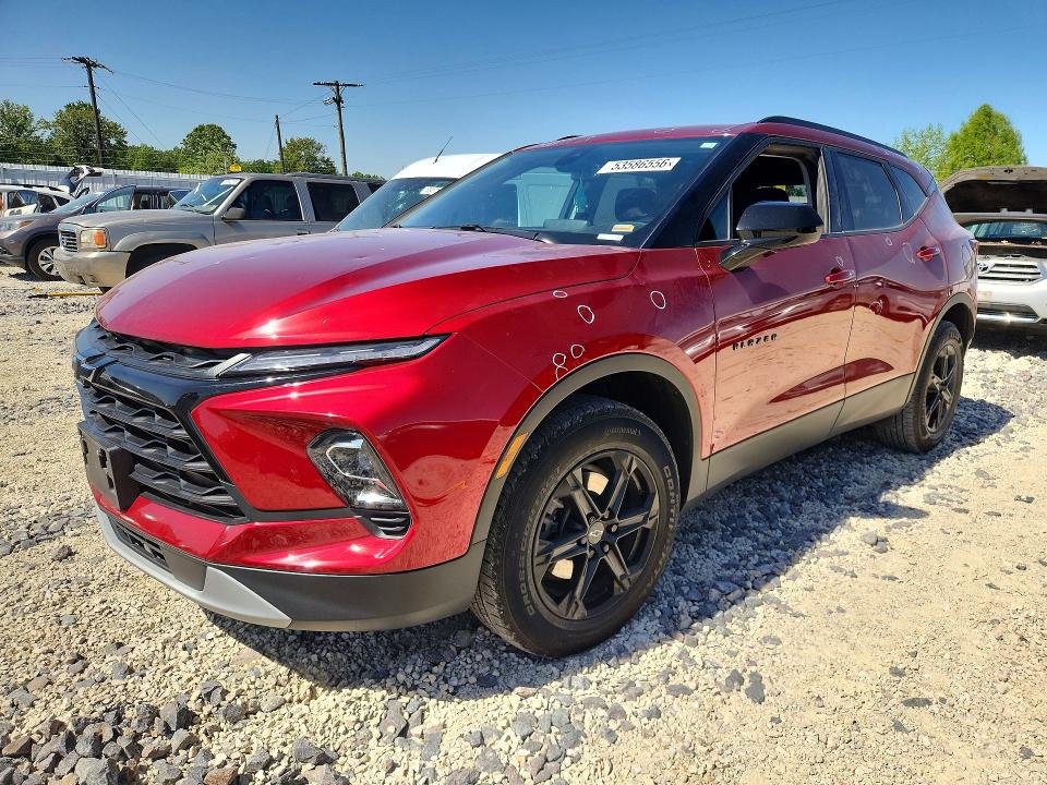 2023 CHEVROLET BLAZER 2LT - 1
