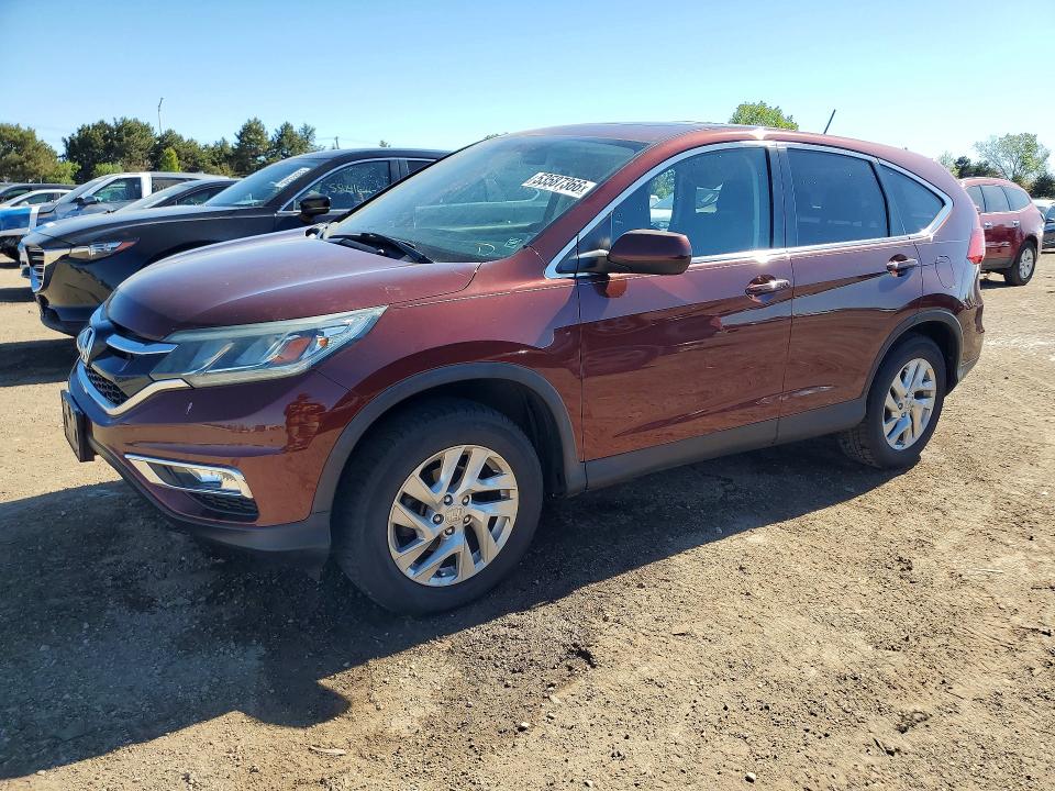 2016 HONDA CR-V EX - 1