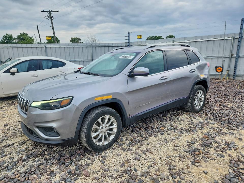 2019 JEEP CHEROKEE LATITUDE - 1
