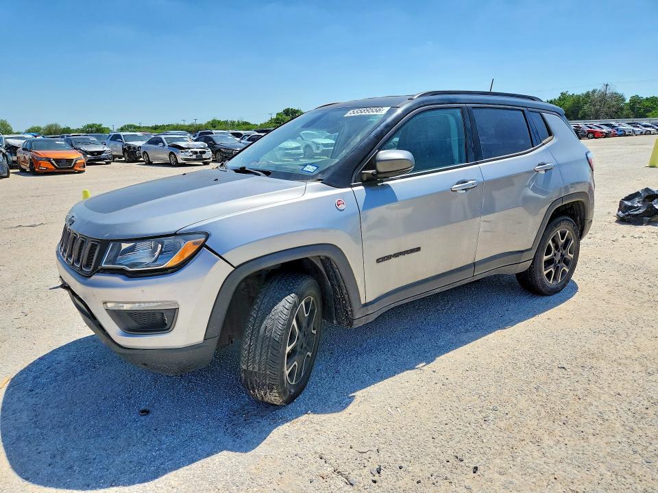 2020 JEEP COMPASS TRAILHAWK - 1