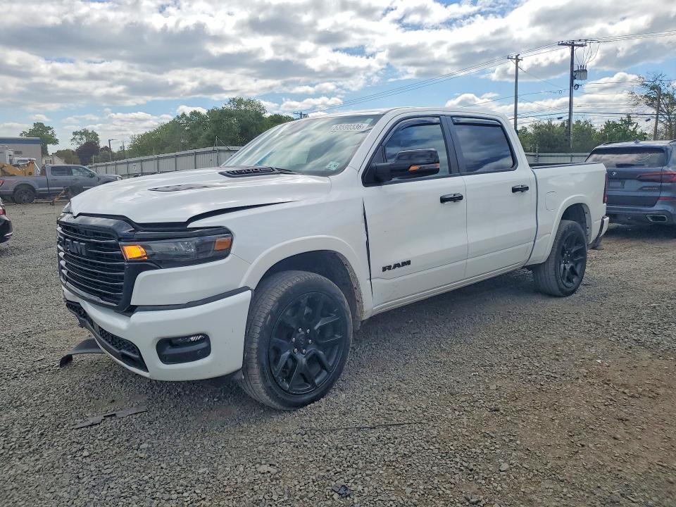 2025 RAM 1500 LARAMIE - 1