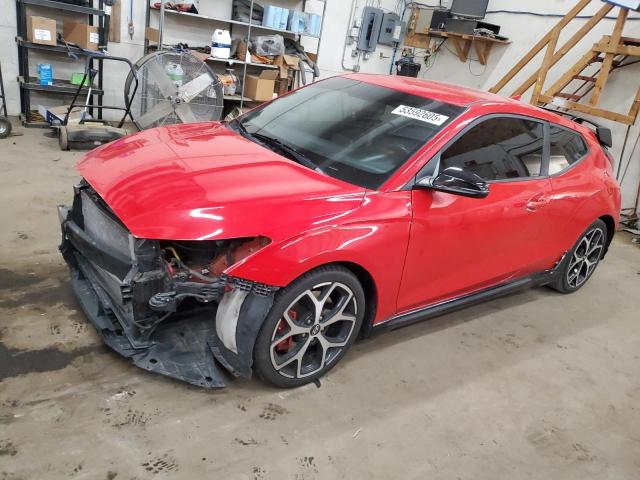 2019 HYUNDAI VELOSTER N BASE - 1