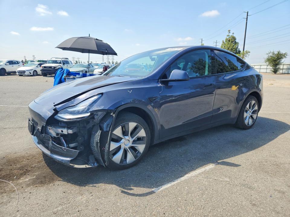 2022 TESLA MODEL Y - 1