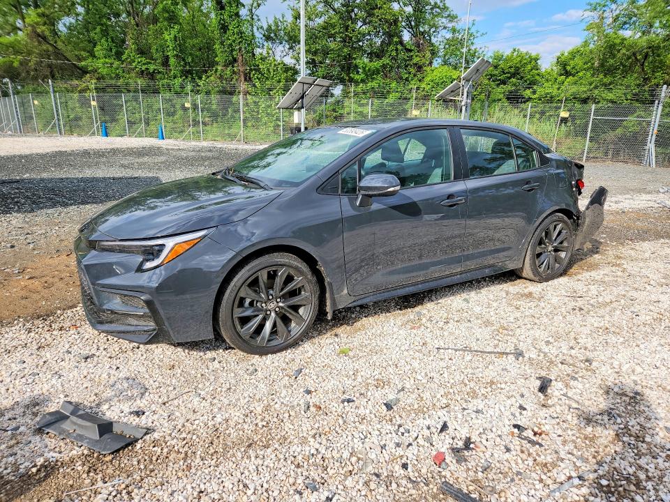 2026 TOYOTA COROLLA SE - 1