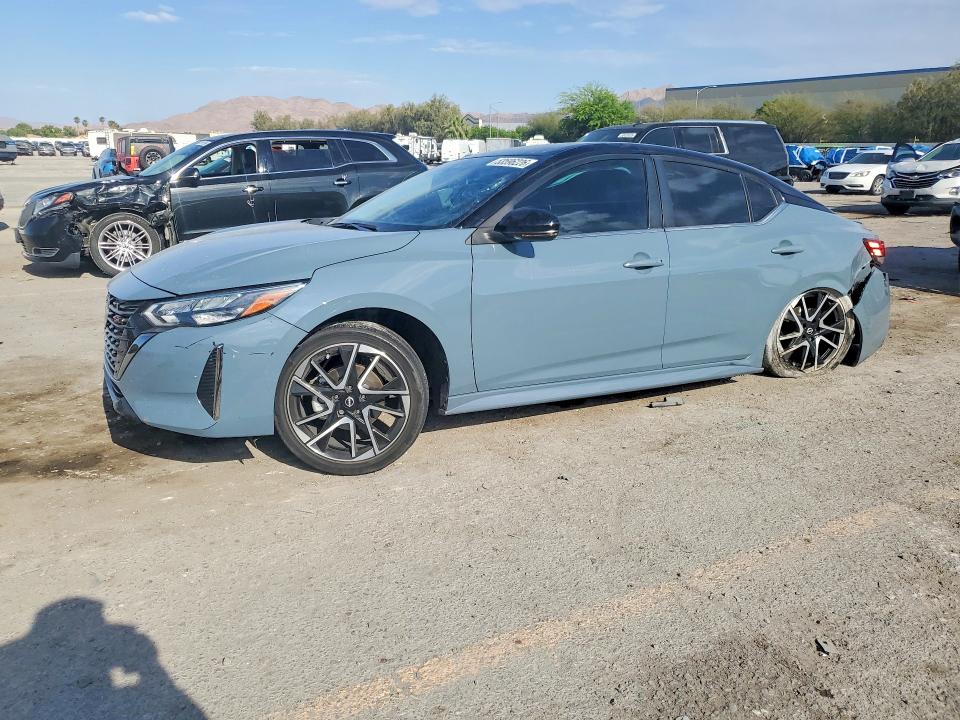 2024 NISSAN SENTRA SR - 1