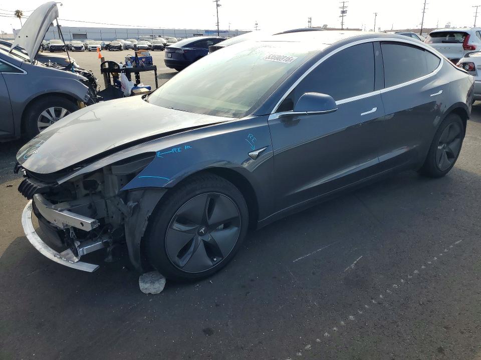 2019 TESLA MODEL 3 - 1