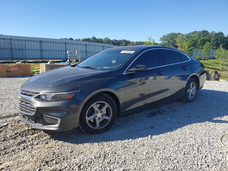 2018 CHEVROLET MALIBU LS - 1