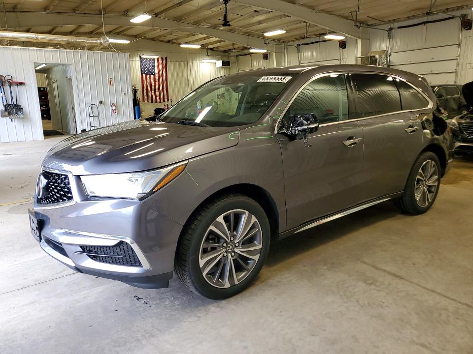 2019 ACURA MDX TECHNOLOGY - 1