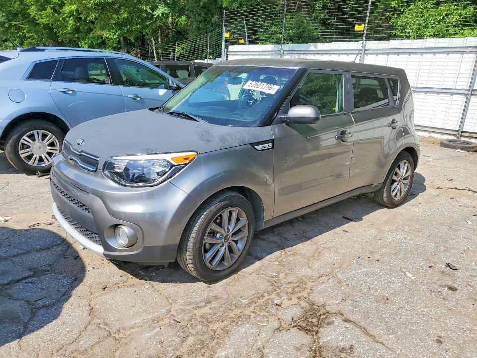 2019 KIA SOUL - 1