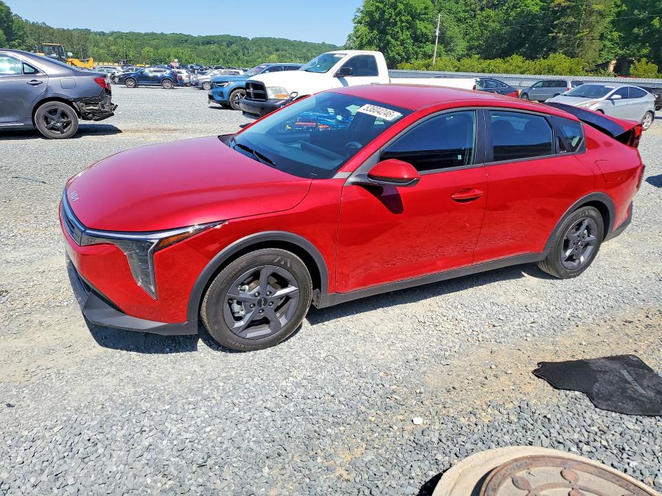 2026 KIA K4 LXS - 1