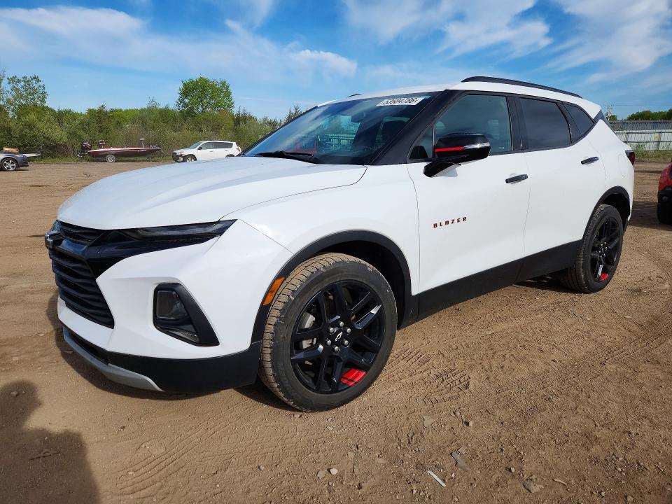 2020 CHEVROLET BLAZER 2LT - 1