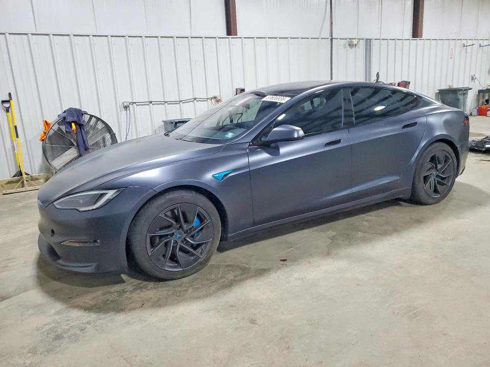 2026 TESLA MODEL S - 1