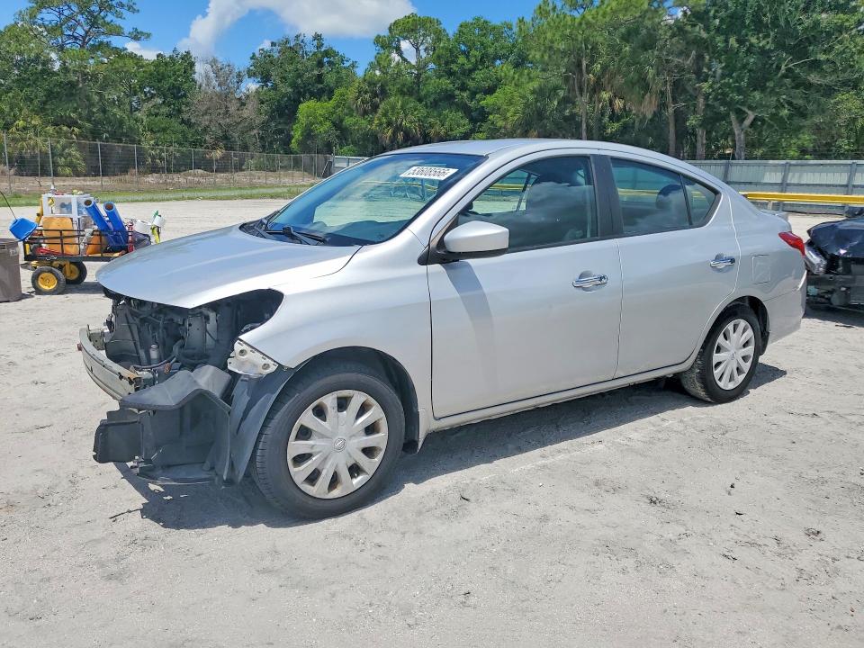 2016 NISSAN VERSA 1.6 SV - 1