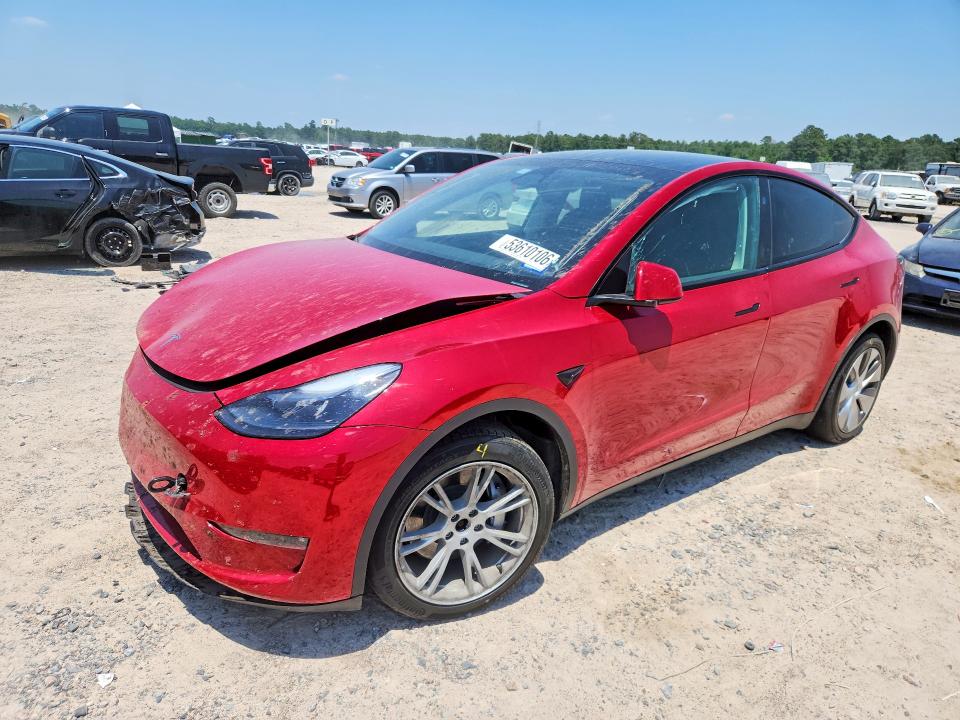 2023 TESLA MODEL Y - 1