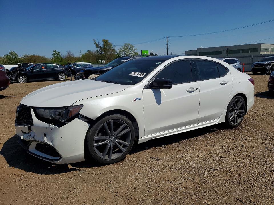 2020 ACURA TLX TECHNOLOGY - 1