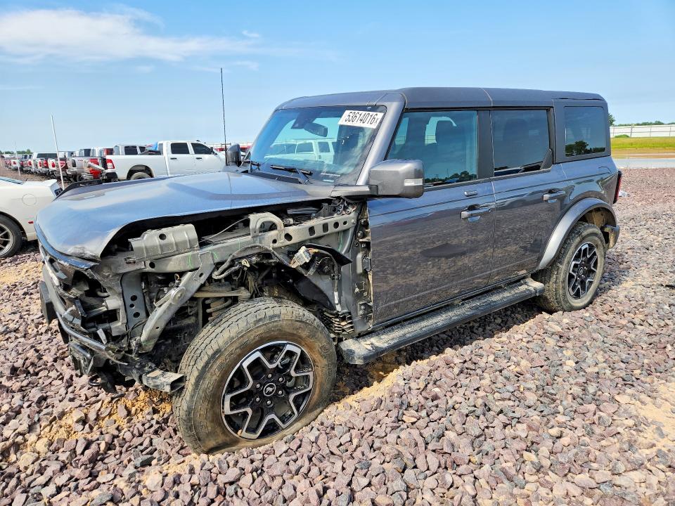 2023 FORD BRONCO BASE - 1