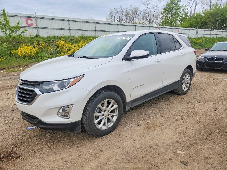 2019 CHEVROLET EQUINOX LT - 1
