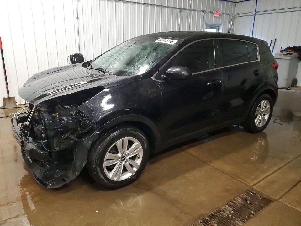 2018 KIA SPORTAGE LX - 1