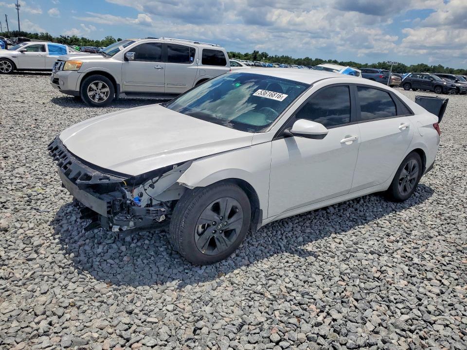 2023 HYUNDAI ELANTRA SEL - 1