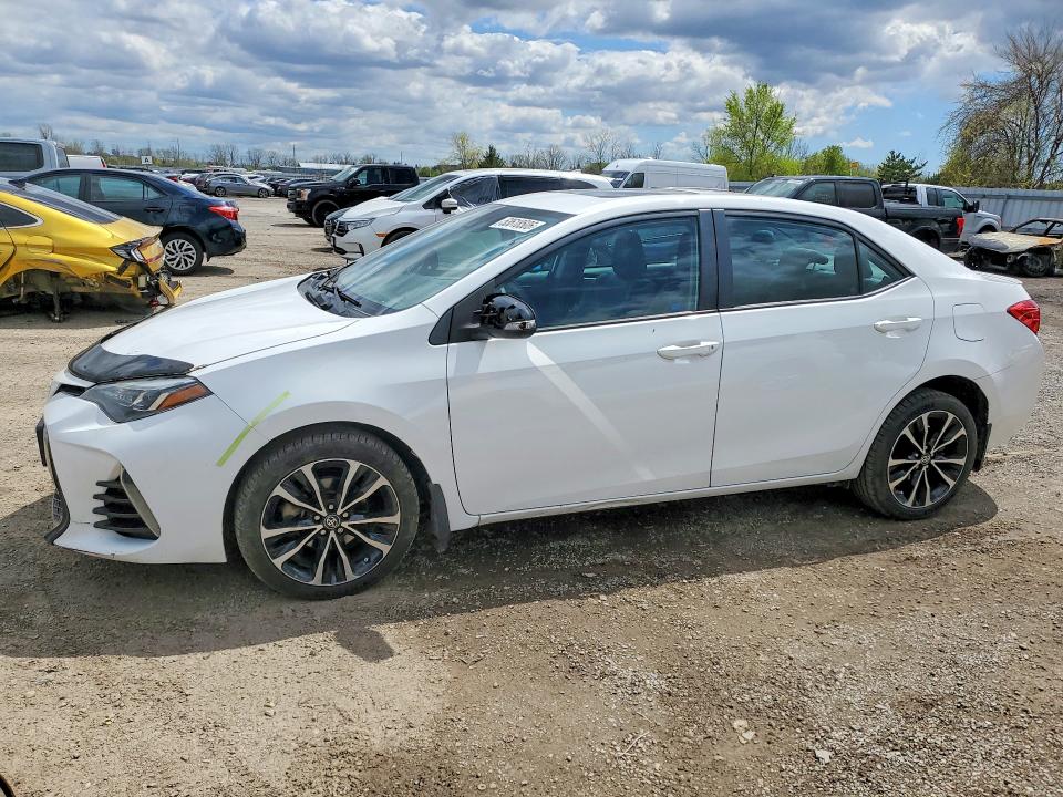 2017 TOYOTA COROLLA L - 1