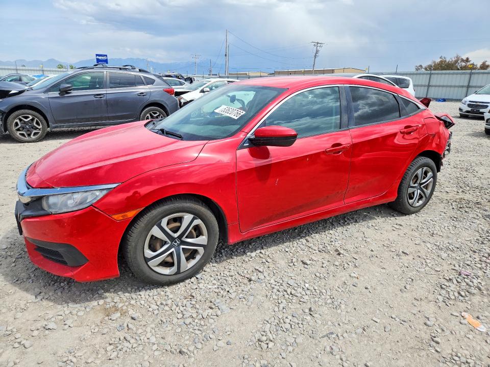 2016 HONDA CIVIC LX - 1