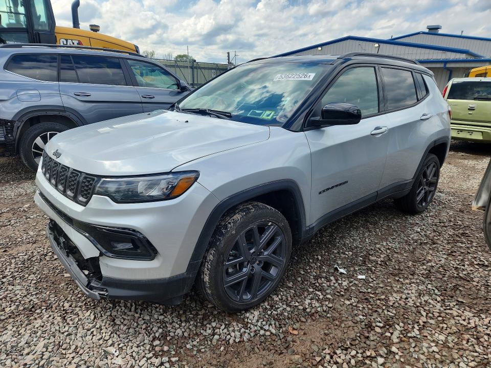 2026 JEEP COMPASS LIMITED - 1