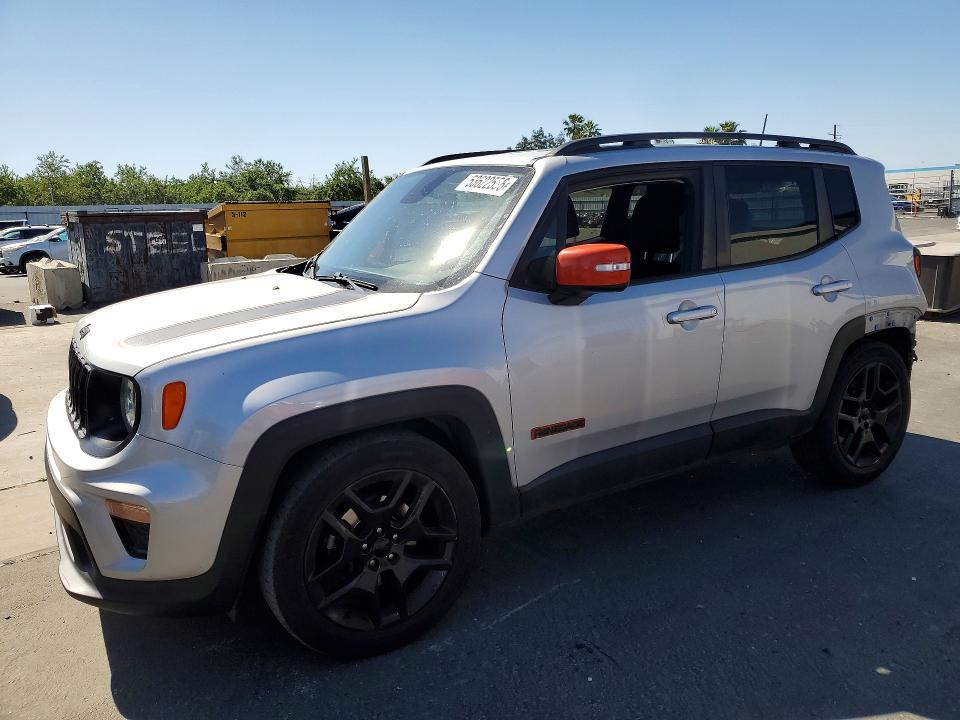 2020 JEEP RENEGADE LATITUDE - 1