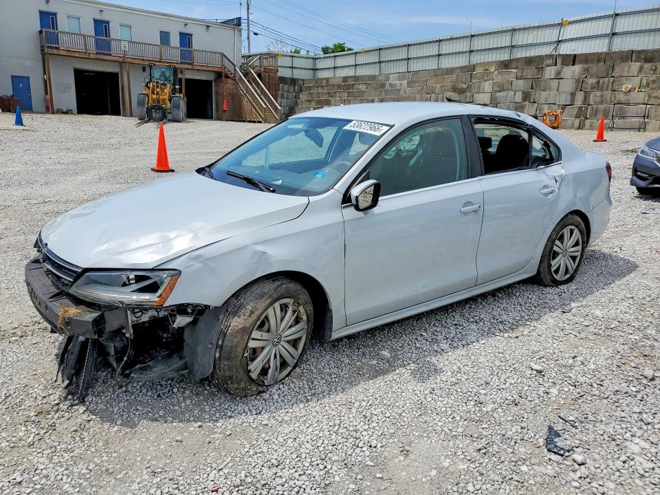 2017 VOLKSWAGEN JETTA S - 1