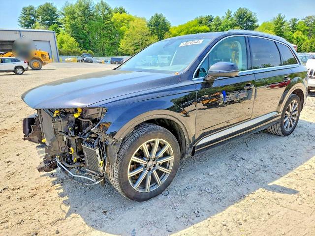 2019 AUDI Q7 PREMIUM PLUS - 1