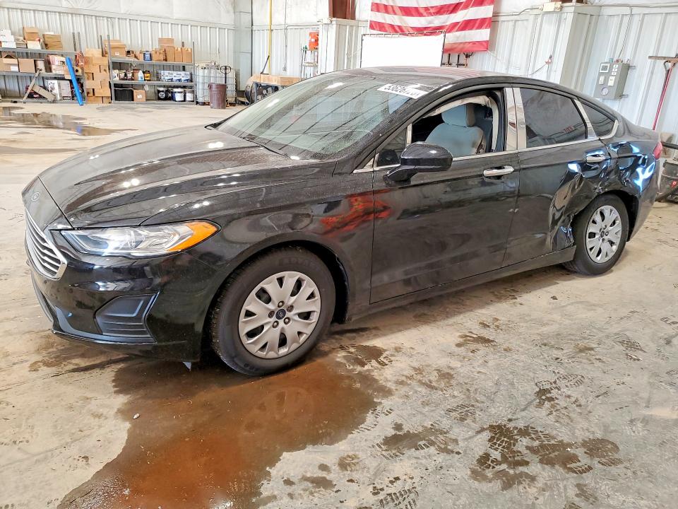 2019 FORD FUSION S - 1